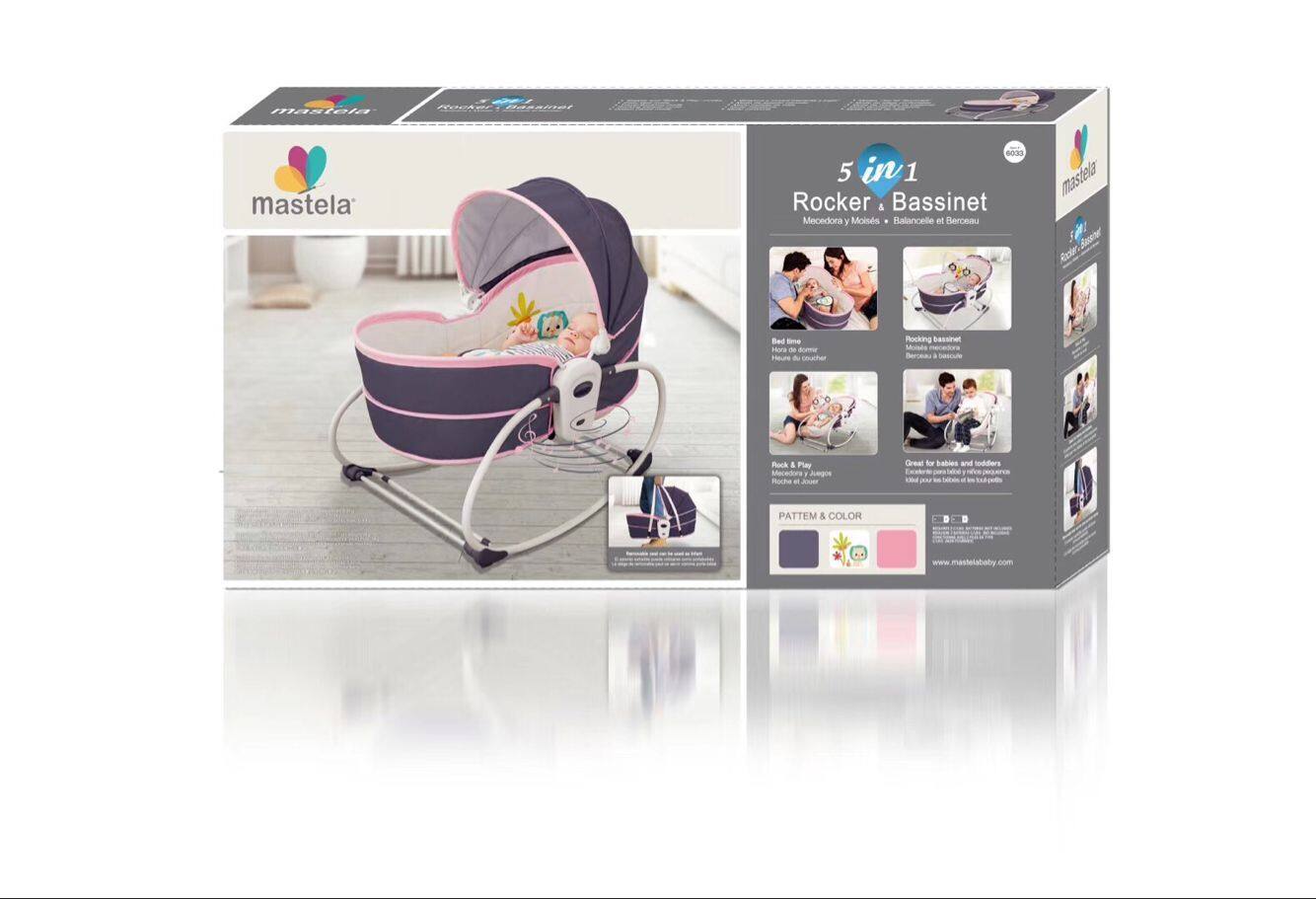electronic bassinet