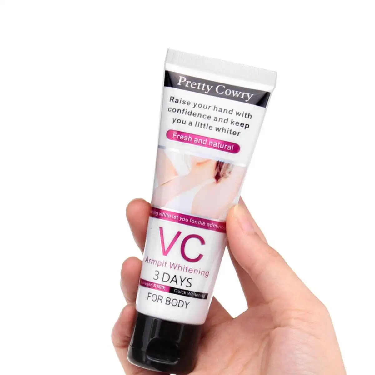 best underarm whitening cream quora