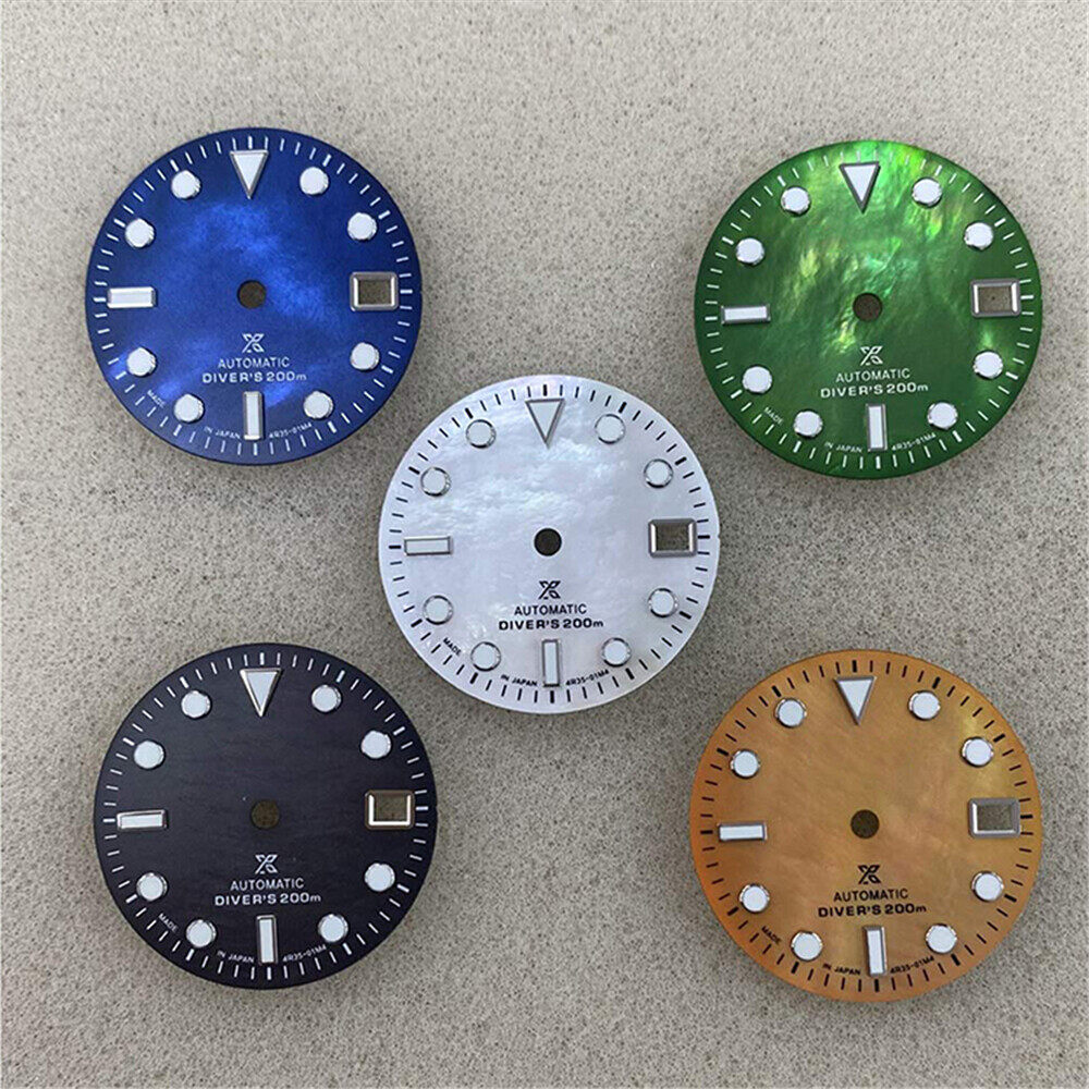 , Dành Cho Đồng Hồ NH35/4R36 Bộ Phận Điều Chỉnh Chuyển Động