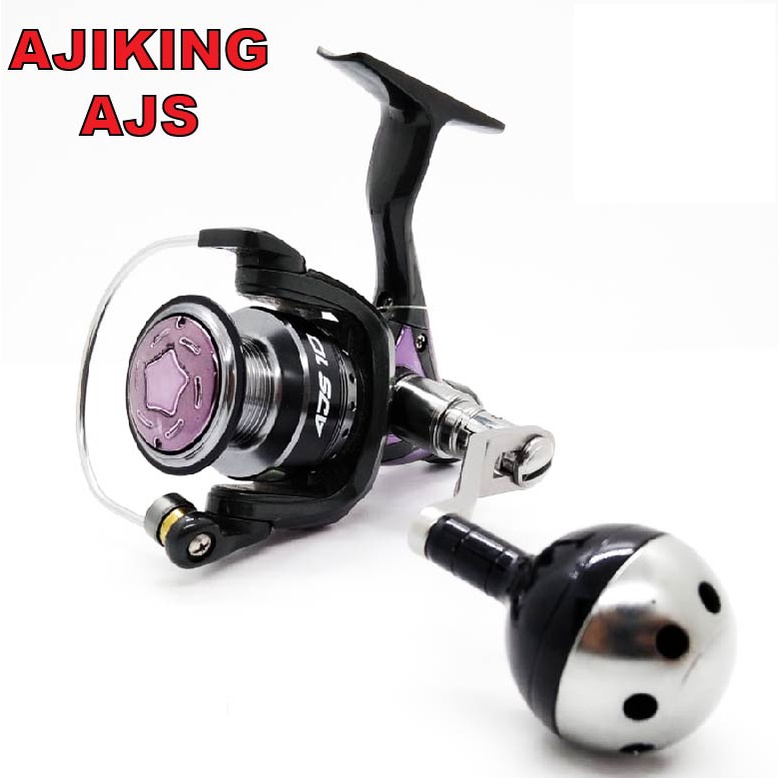Buy Ajiking Fishing Reel Online at a Better Price | Lazada Malaysia