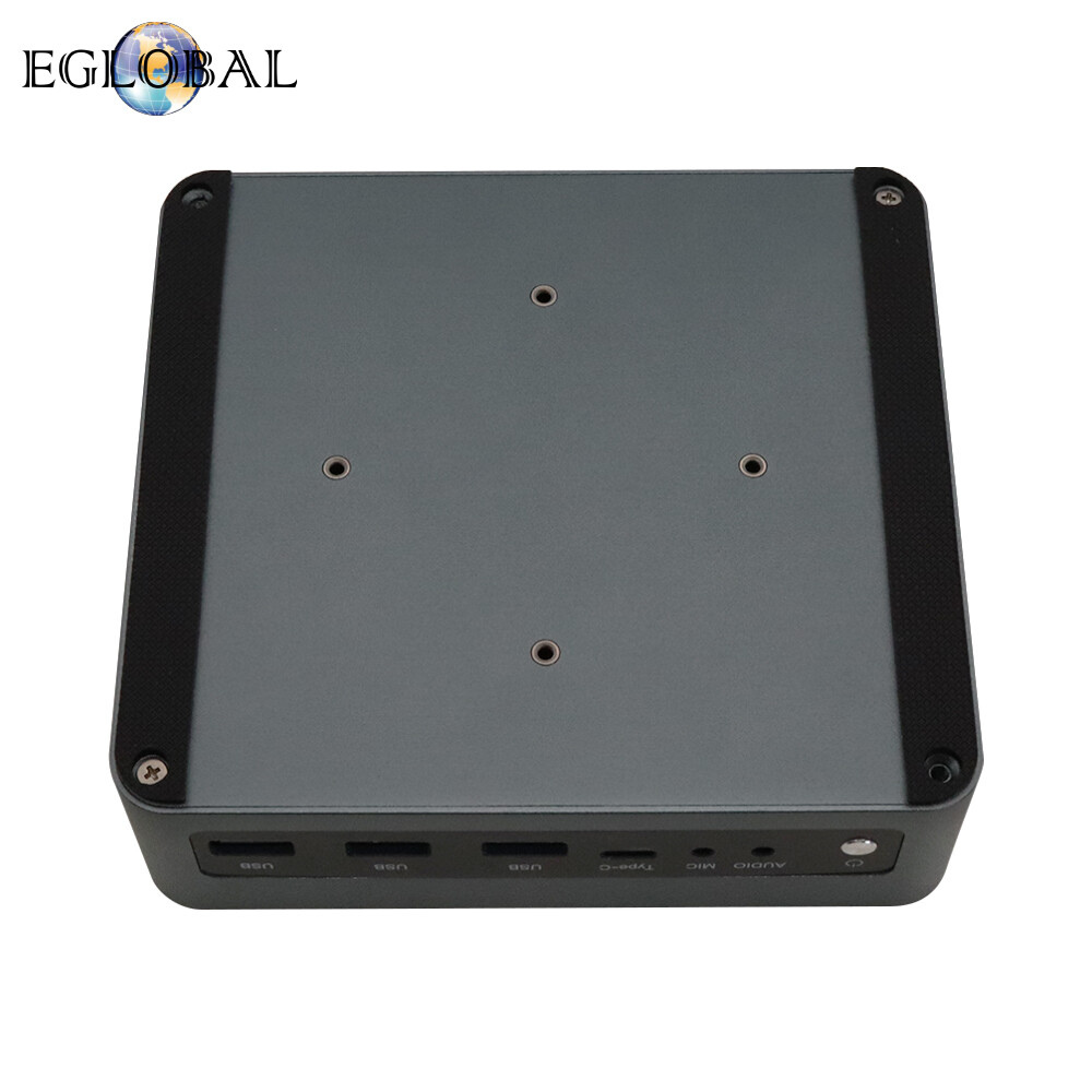 EGLOBAL NEW MINI PC Onboard Inter 12th Support Duble DDR5 64G RAM NVME 2TB SSD Gaming Mini PC With Home Office School MINI Computer For worker gamer student ราคา 11,986 บาท*ส่งฟรี