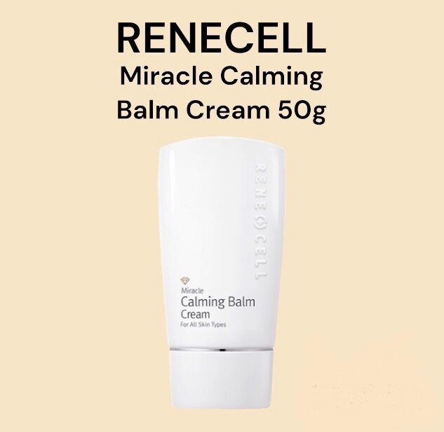 RENECELL] Miracle calming Balm Cream 50g | Lazada Singapore