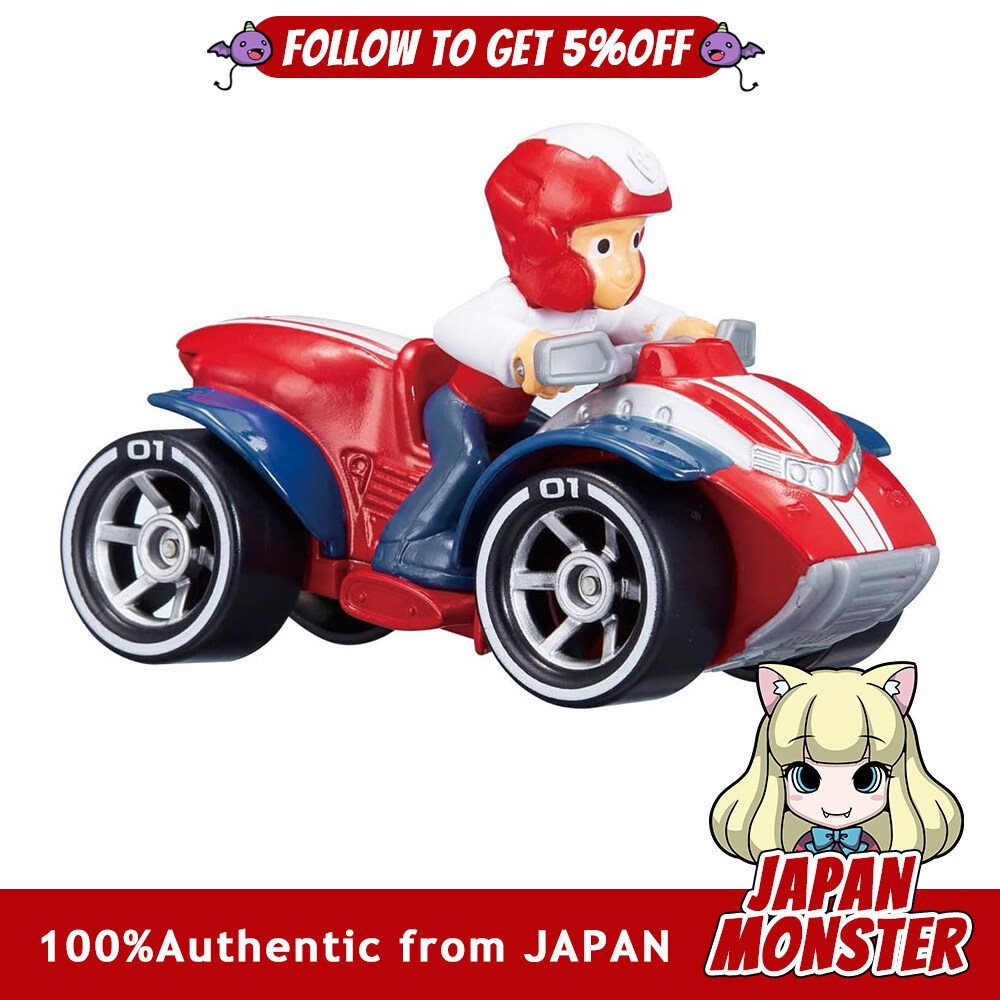 Takara Tomy Paw Patrol Diecast Vehicle Kent Dash Buggy  intellectual education [Authentic] [Ships from Japan] [Free Shipping]