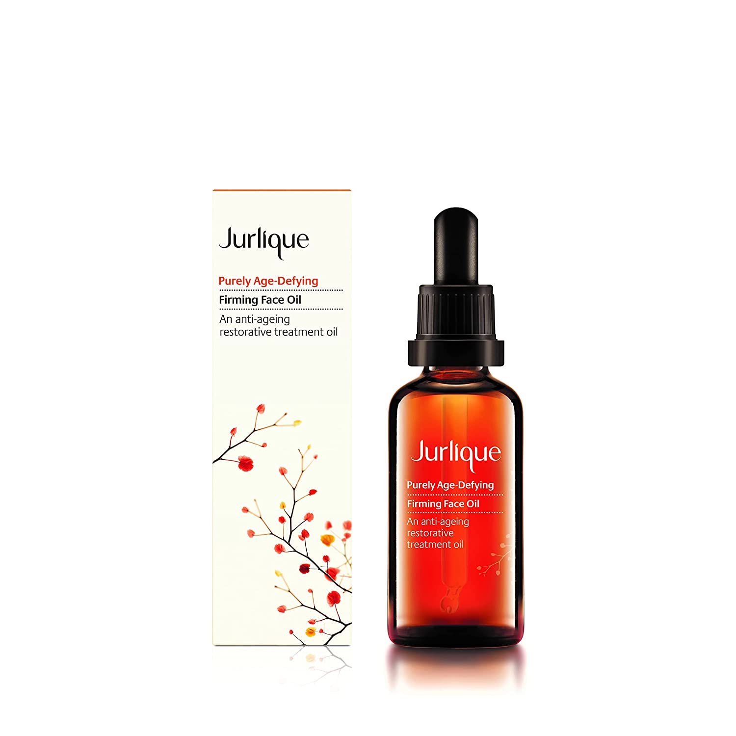 Jurlique Purely Age Defying Firming Face Oil Anti-Aging Serum 50ml ราคา 1,406 บาท*ส่งฟรี