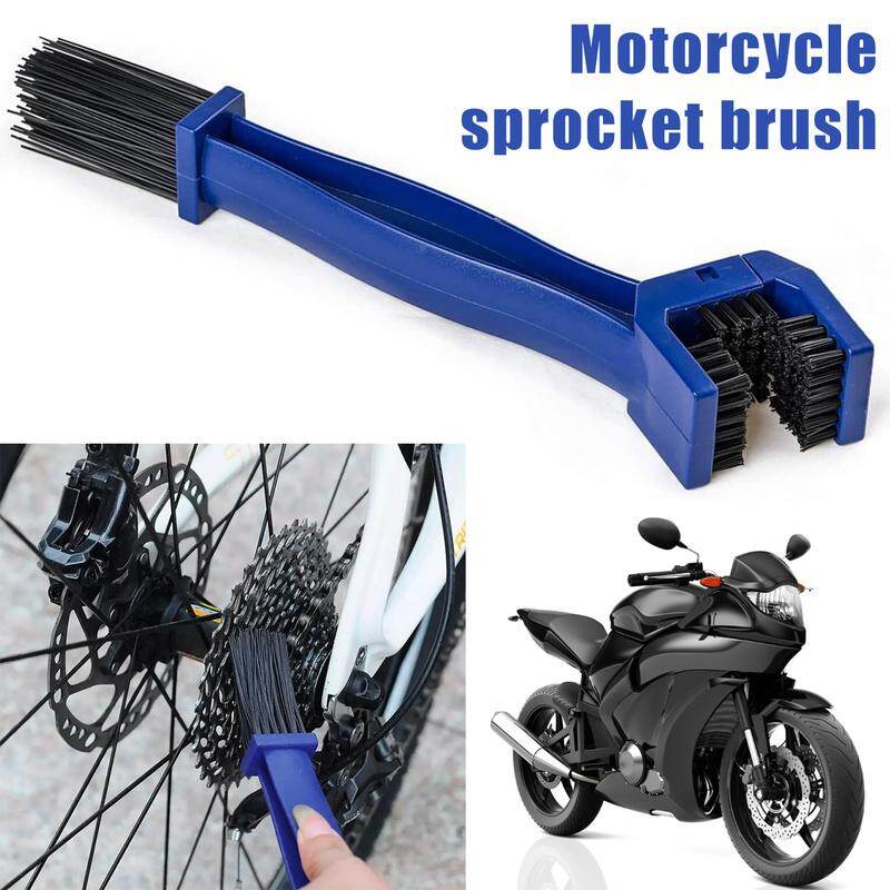 Chain Clean Brush Universal Chain Cleaner with Double Brush Head