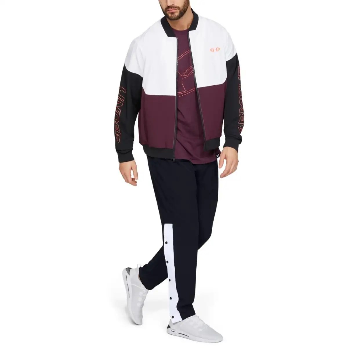 under armour tear away pants