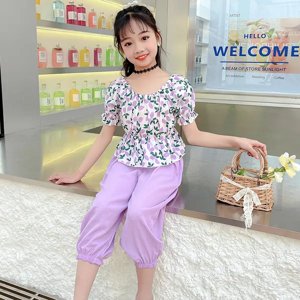 New fashion clothes hot sale for girls 2019