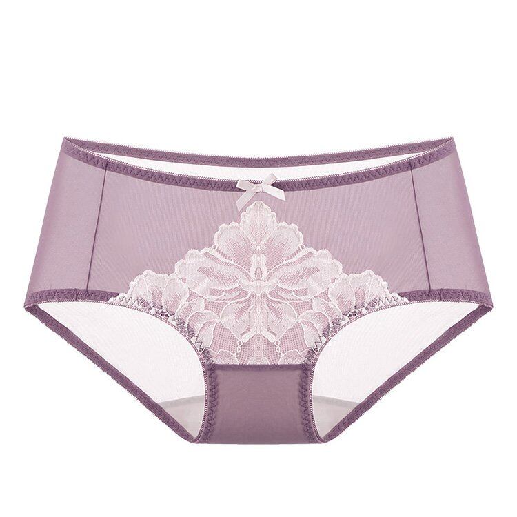 Ms comfortable triangle panties Harga 36 Ringgit*Penghantaran Percuma
