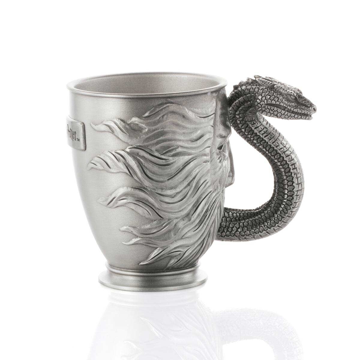 Gambar Royal Selangor Harry Potter Collection Pewter Basilisk Mug Gift
