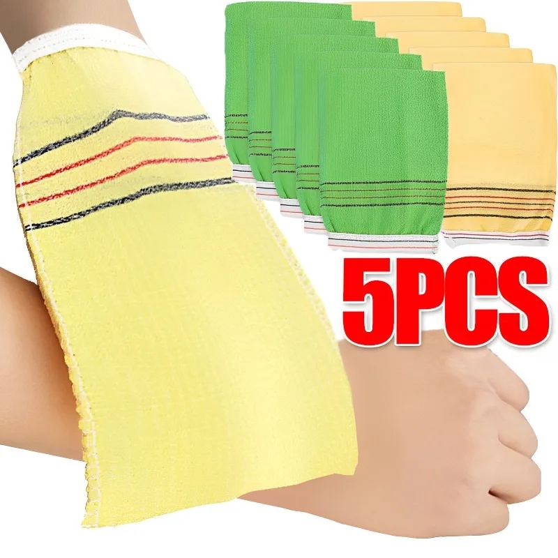 Tắm đồ chà phòng tắm Khăn Tẩy Tế Bào Chết khăn tắm cơ thể găng tay tế bào chết tắm cát tắm hơi khăn tắm