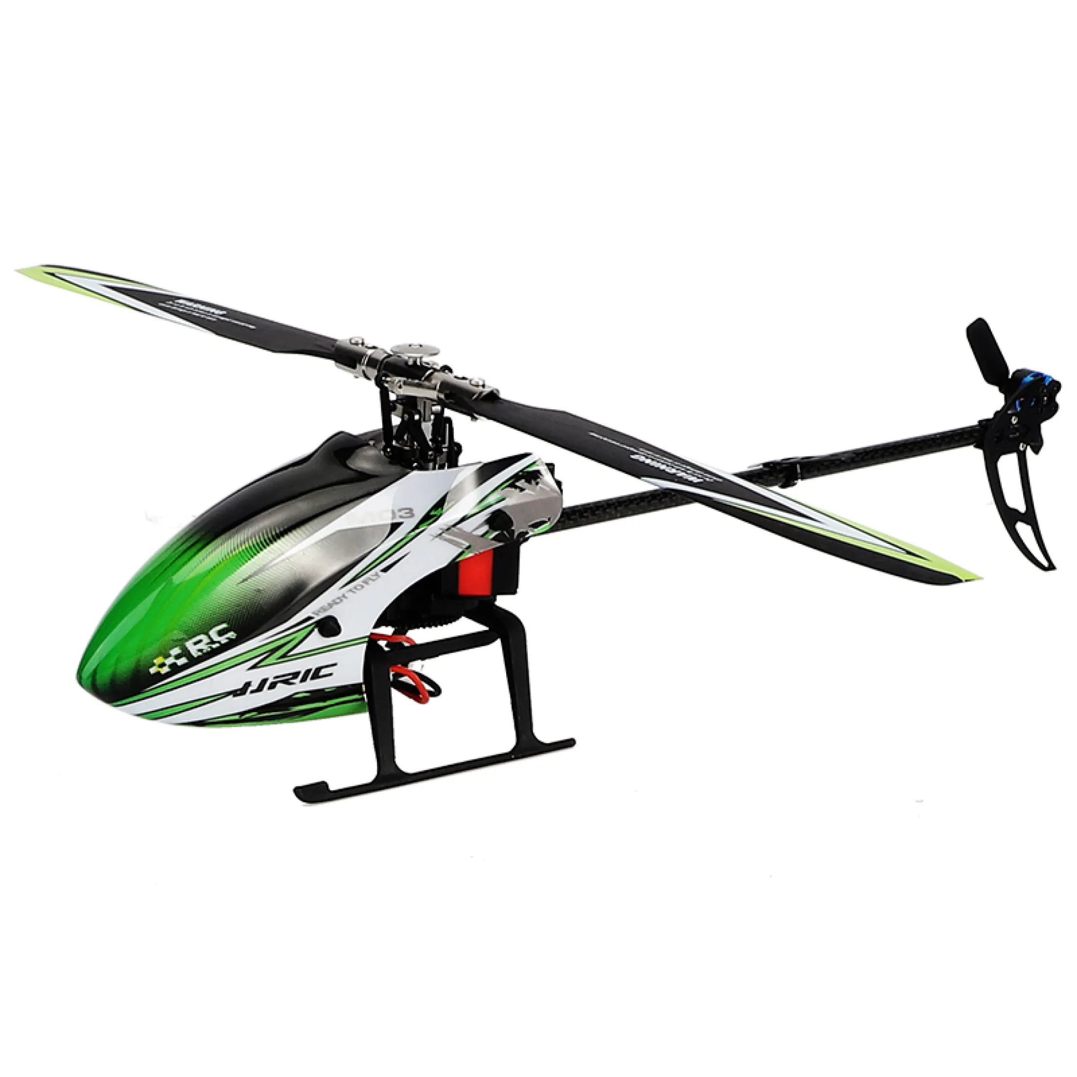 2.4G RC Helicopter 6CH Radio Remote 