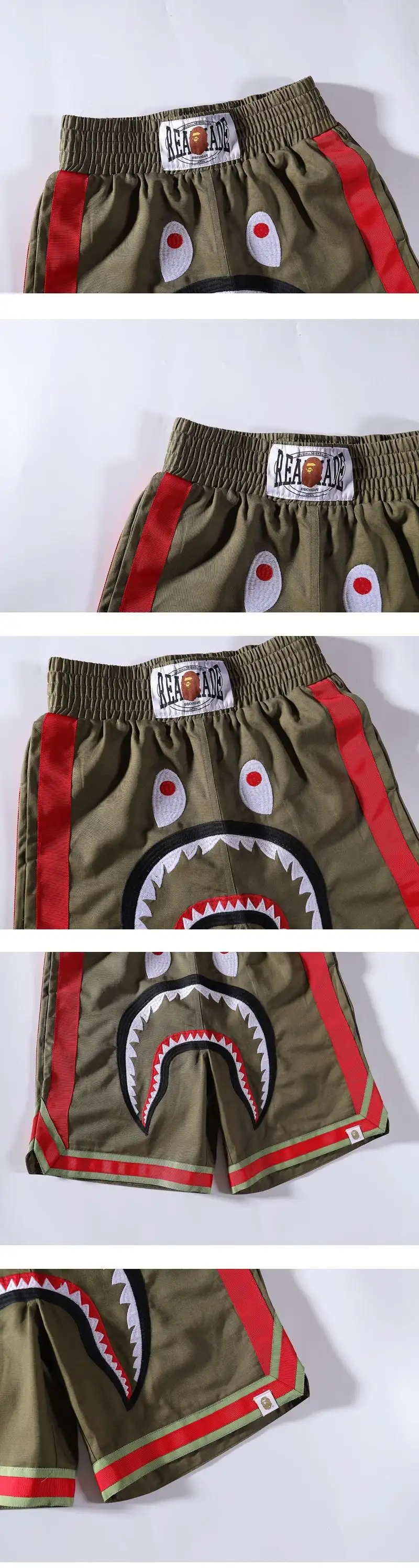 bape wgm shorts