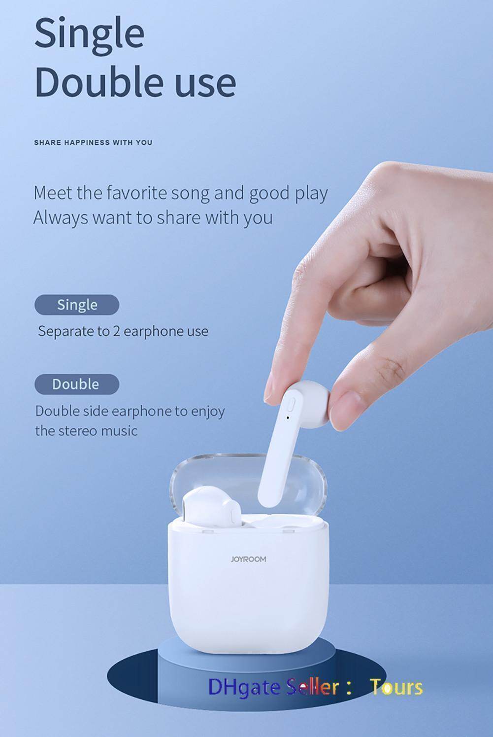 Original joyroom Airpods Smart Vision