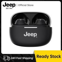 Jeep EW140 Sleep Wireless Bluetooth Earphones With MicTWS Wireless Headphones Bluetooth 6.0 Music Headset For IOS Android