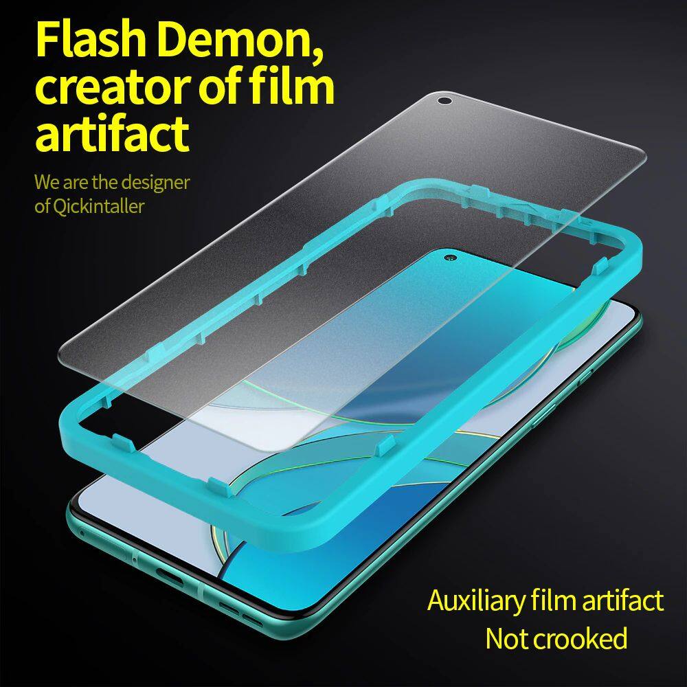 SmartDevil Amazing Full Screen Coverage Tempered Glass for iPhone XS, XS Max 4