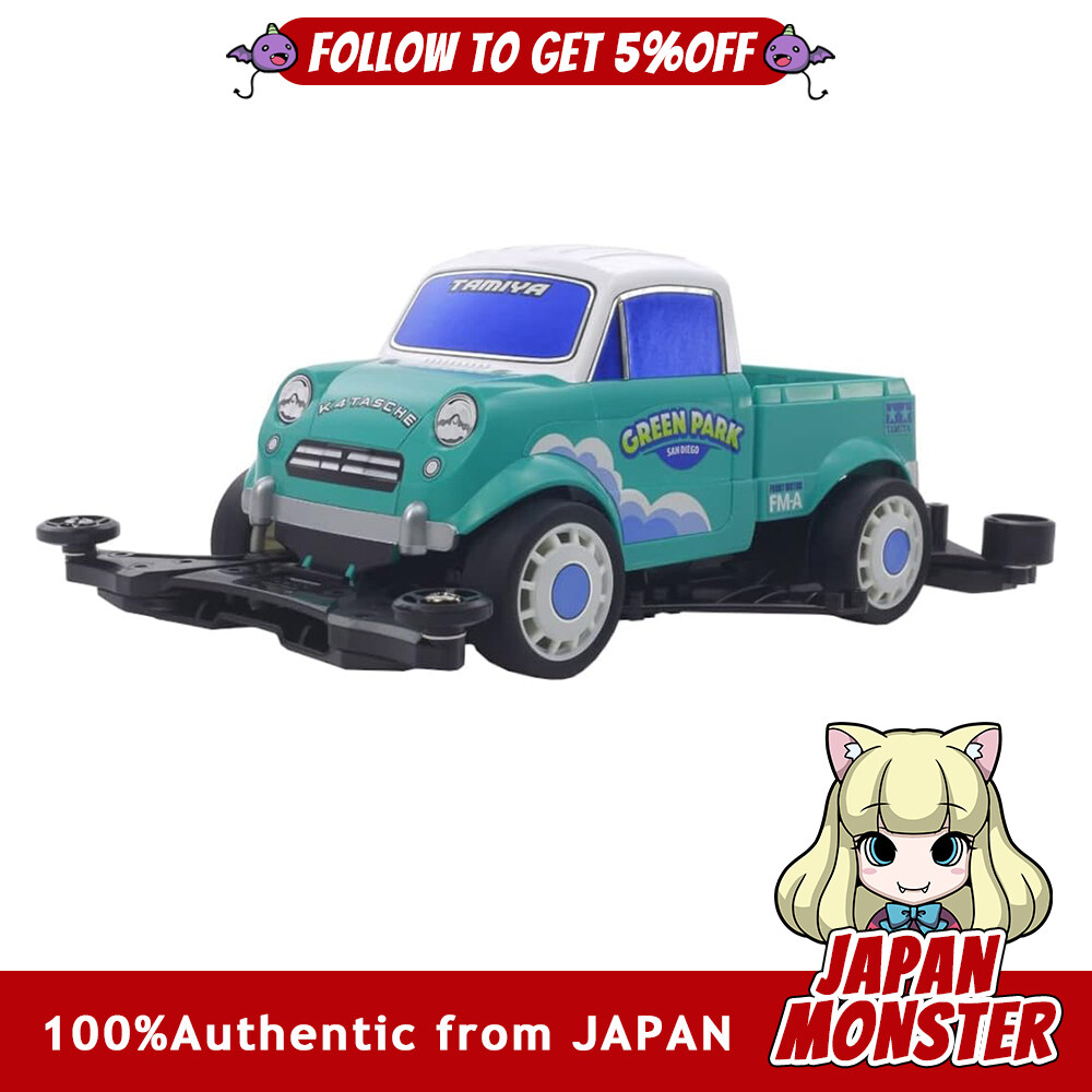 Tamiya Mini 4WD REV Series No.20 K4 Tash FM A Chassis 18720