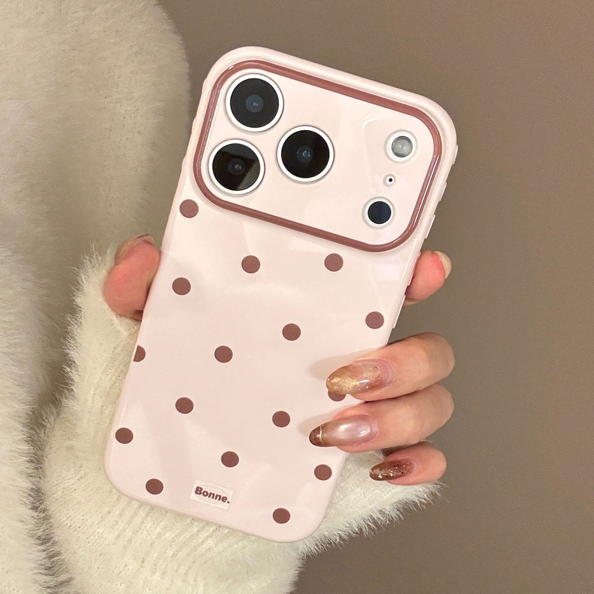 Minimalist Shockproof Tpu Soft Phone Case For Iphone Pro Max_voghion.com