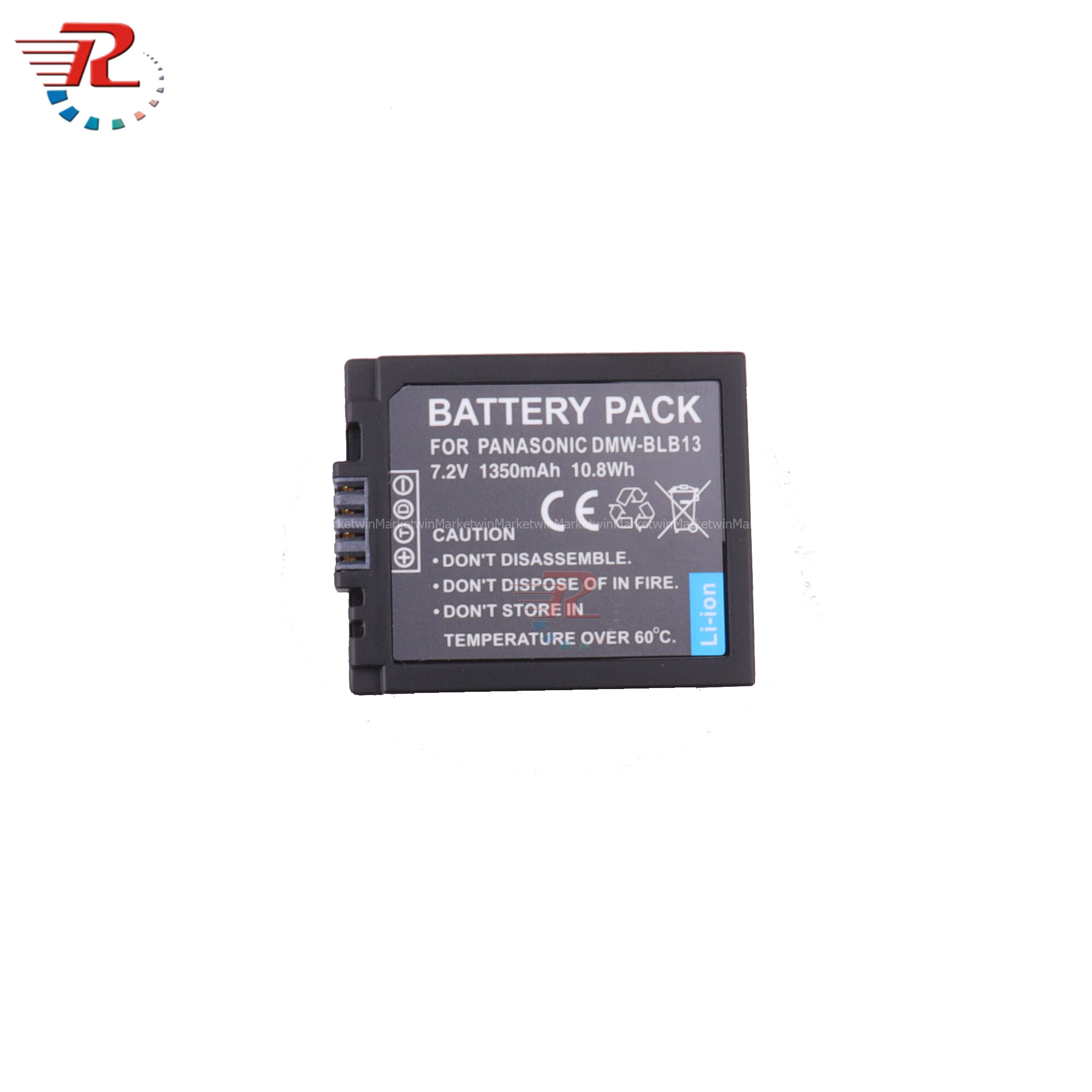 Dmw-blb13 dmw-blb13e pin máy ảnh cho panasonic lumix dmc-g1 g2 gf1 gh1 g10