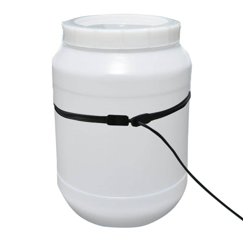 plastic brew bucket