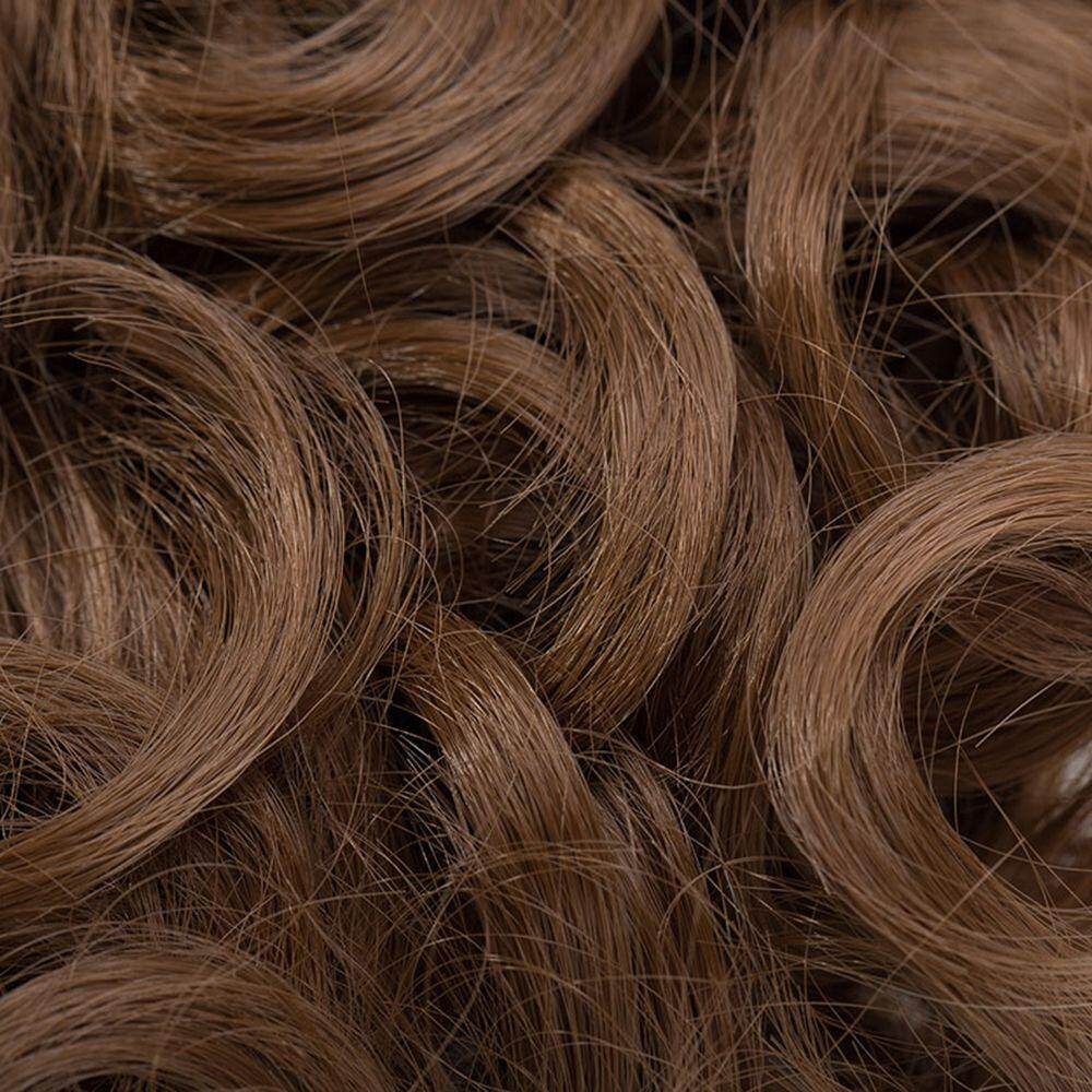 1 Plastic Comb Chignon Wedding Hair Bun Wave Curly Hair