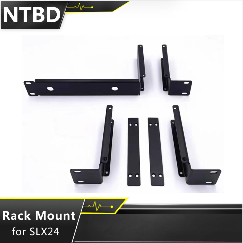 Ntbd Rack mount Giá đỡ lắp đặt cho SLX24 qlxd4