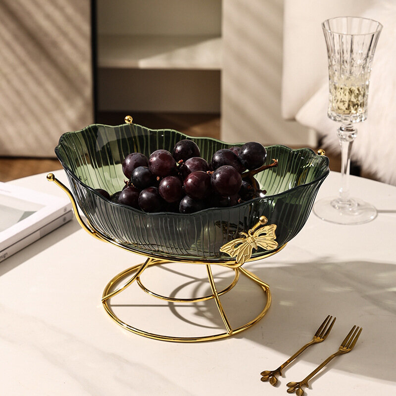 Gambar Ktv Birthday Style Pallet fresh cute Fruit Plate, Cute Korean Style Small Fresh Ins Dried Fruit Basket