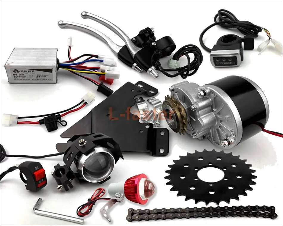 electric bike upgrade kit