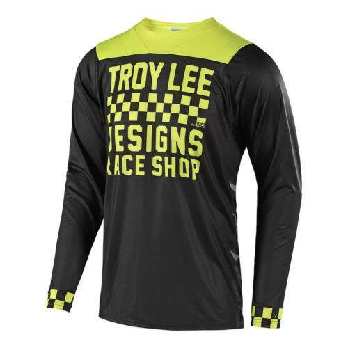 troy lee designs mountain bike jersey