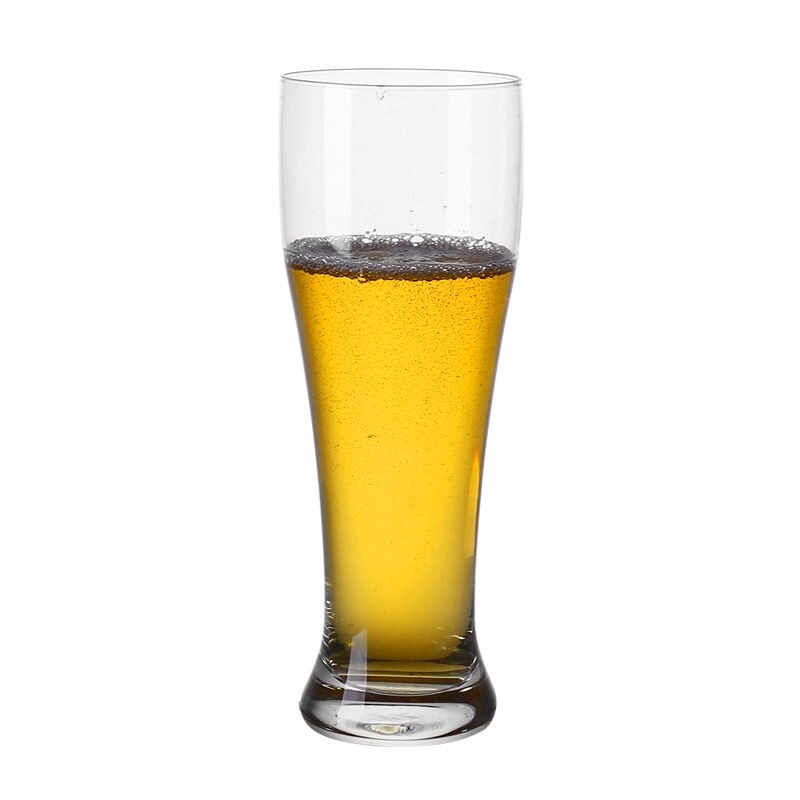 Gambar Beer mug personality net red household glass beer mug craft creative wheat wine mug personality bar special