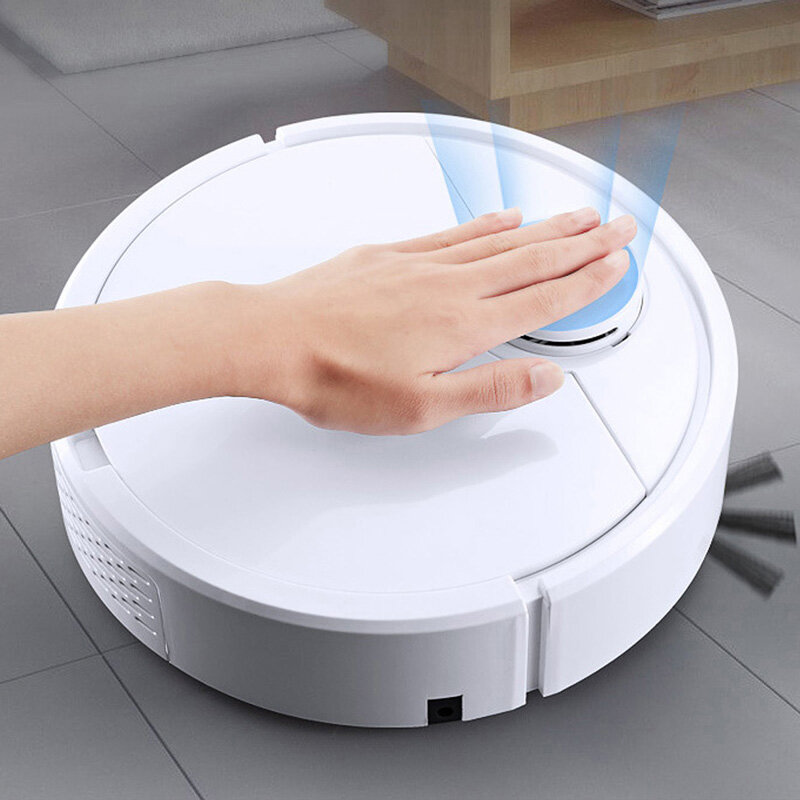 xiaomi mi robot vacuum pet hair