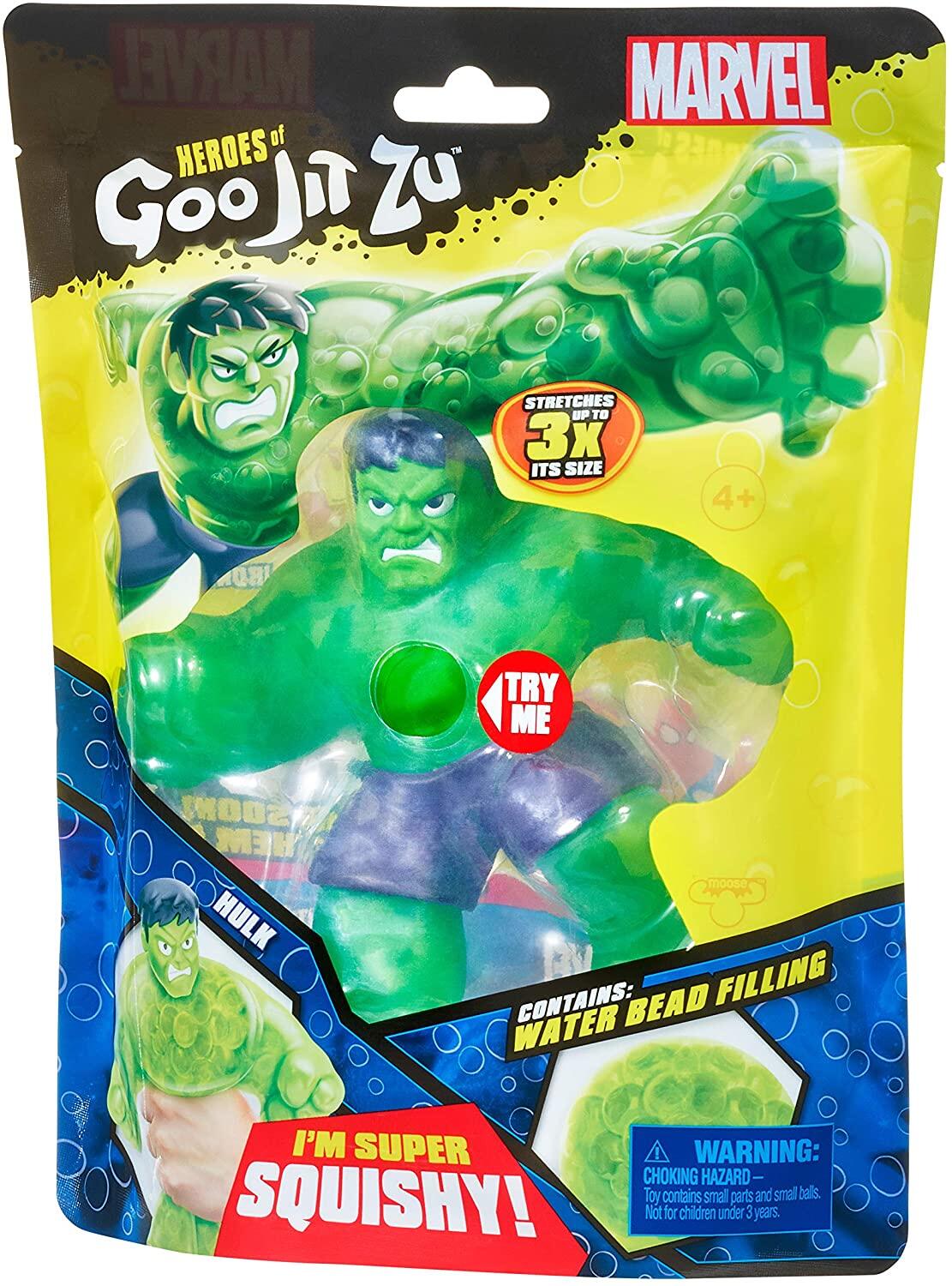 heroes of goo jit zu hulk