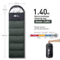 MOBI GARDEN Camping Sleeping Bag Portable Travel Outdoor Hiking Office