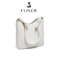 FOXER branded bags Womens Tote Bags PU leather bag womens shoulder bag handbag elegant