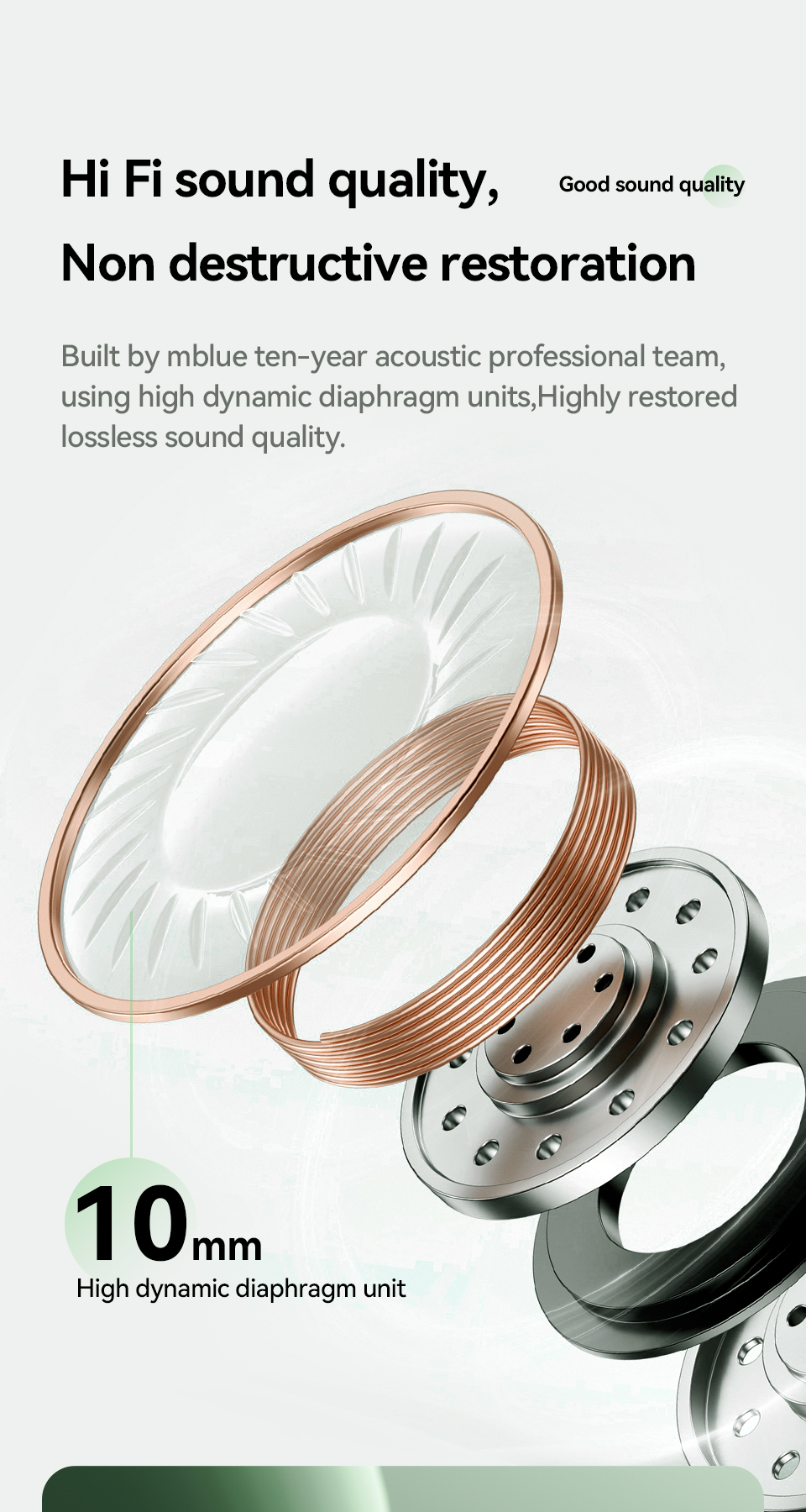 Meizu Mblue Ar09 Wireless Bluetooth Headphones With Anc Noise Cancelling_voghion.com