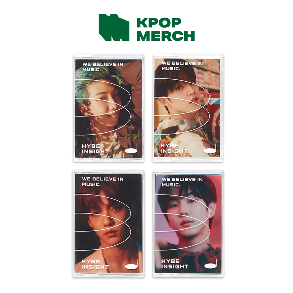 Hybe Insight Best Price in Singapore Oct 2024