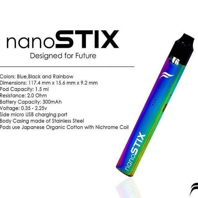 Nanostix near me