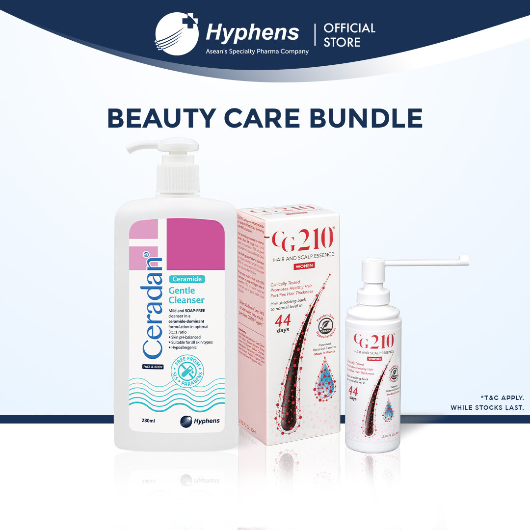 Gambar [Bundle Deal] Beauty Care Gift Set F