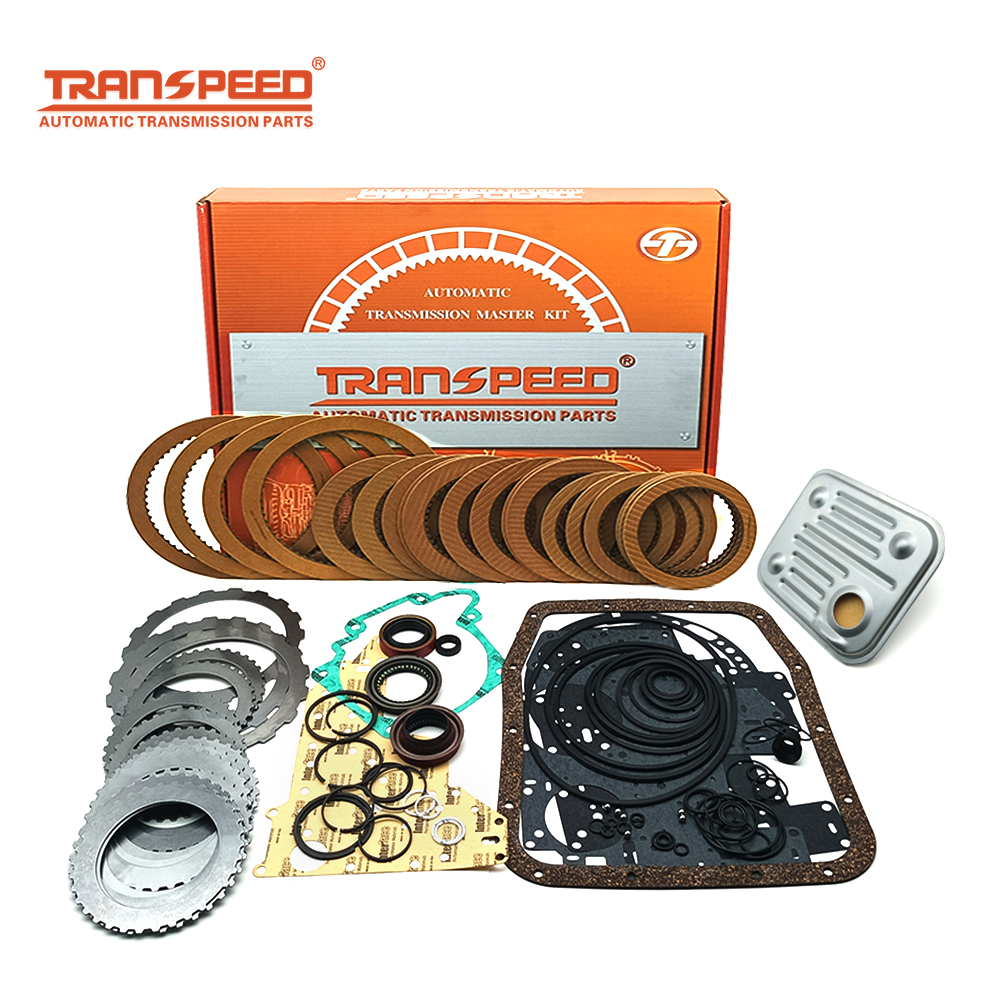 อุปกรณ์ประดับยนต์และชิ้นส่วนยานยนต์ transpeed 4L80E 4L80 Auto Complete เกียร์ Master Rebuild ชุดกรองสำหรับ Bmw รถอุปกรณ์เสริม 1991-1996 OEM 24204277 24208847 24210468