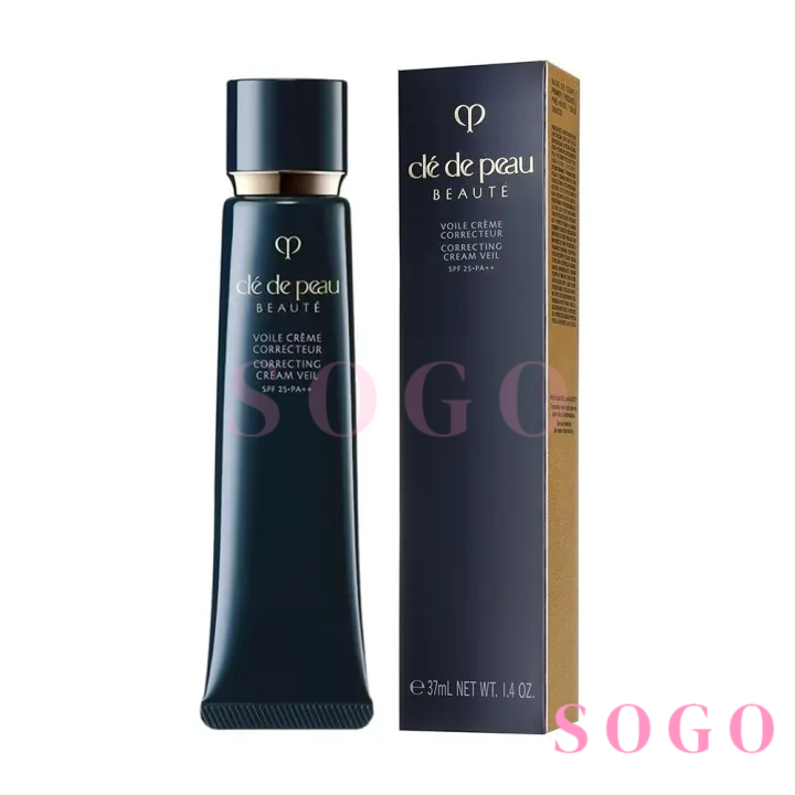 Cle De Peau Beaute Cpb Veil Correcting Cream Primer Spf25 0.3Ml/37Ml ราคา 451 บาท*ส่งฟรี