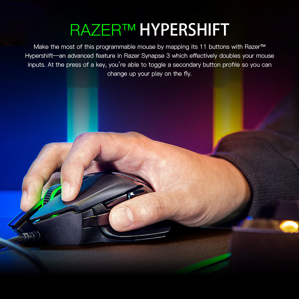 razer viper hypershift