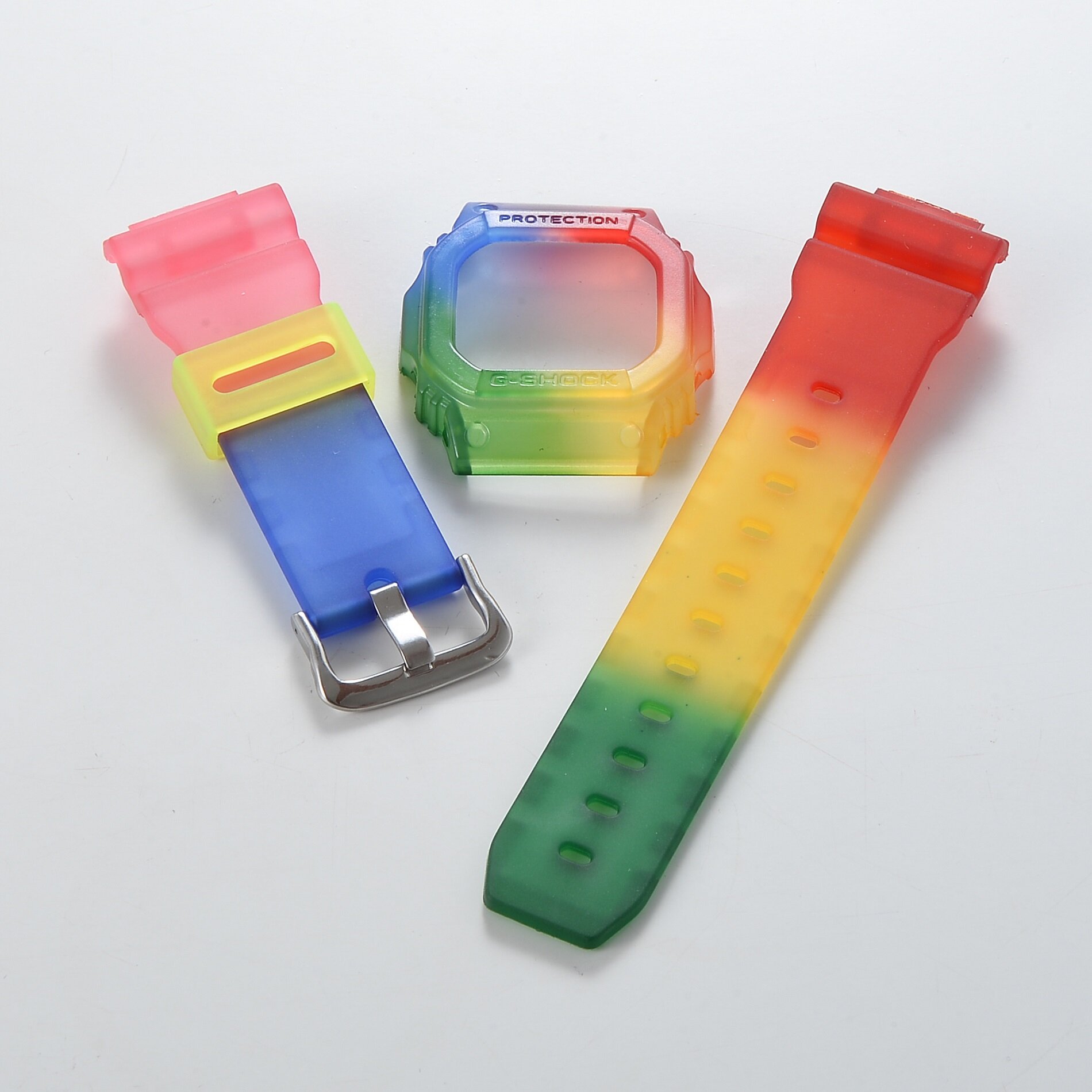 LW13] ORIGINAL CASIO G-SHOCK DW6900 x MARVEL CUSTOM BNB 200M Water