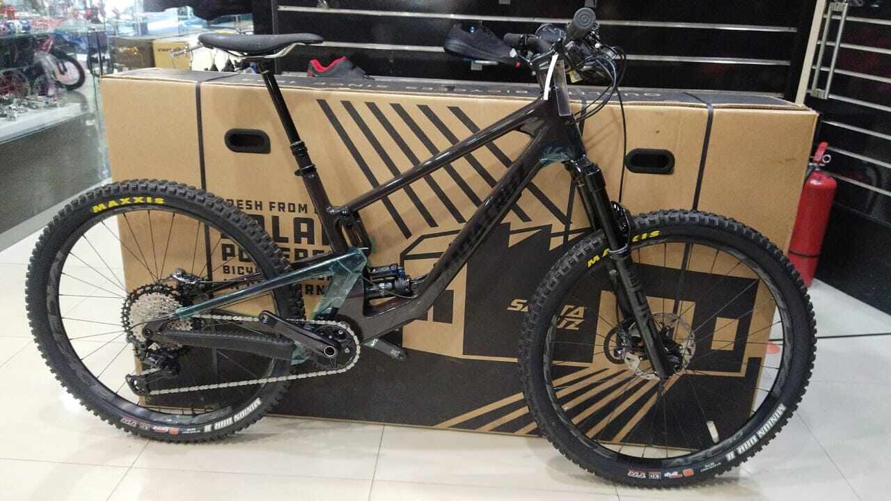 SANTA CRUZ 5010 4c carbon XT-Kit M8120 Trail MTB