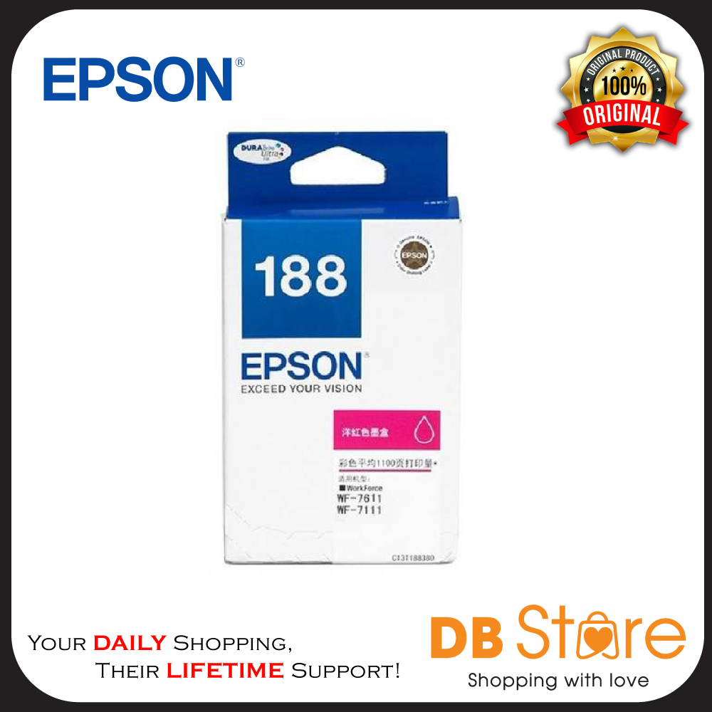 epson 188 ink