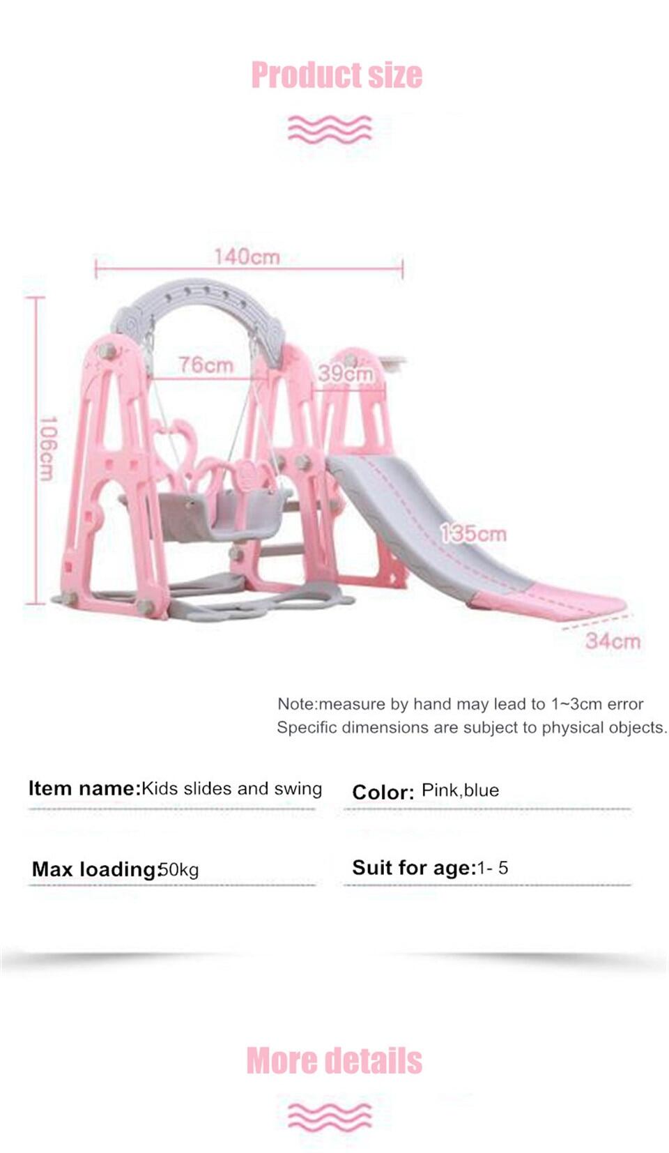 baby swing for outdoor swing set