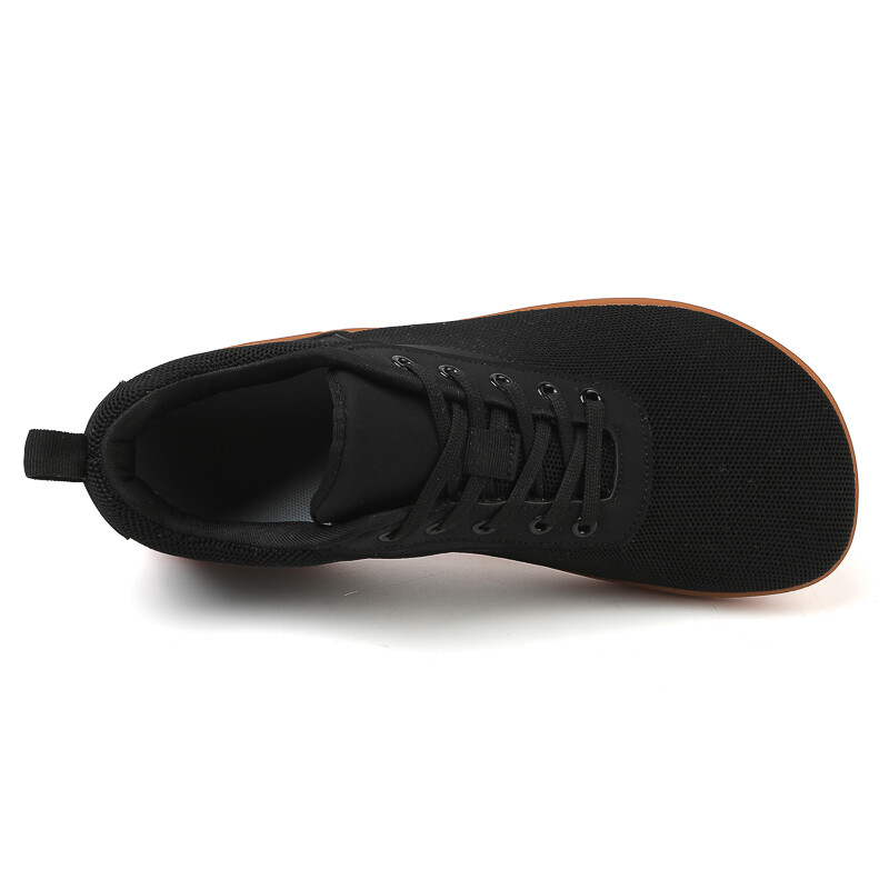 RUCHI Men Or Women Wide toe walking shoes Mesh reathable non slip lightweight large foot bones wide feet thumb valgus elderly foot swelling Sneakers - 4