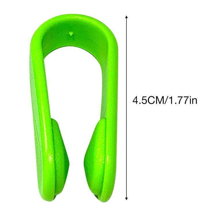 Wearable Acupressure Clip for Provides All Natural Tension Relief Using