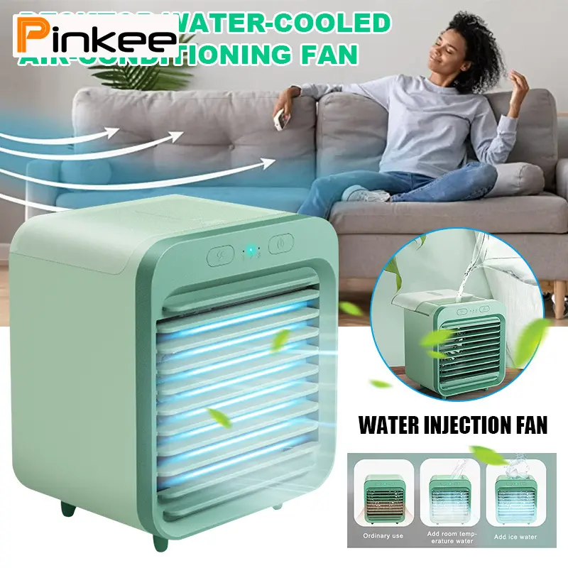temp cool portable air conditioner