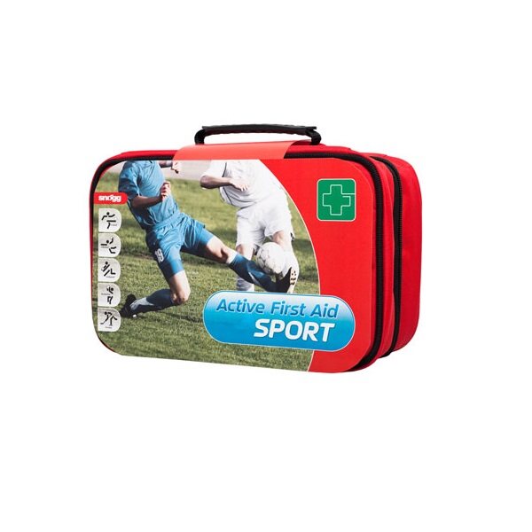 SNOGG Sport Active First aid KIt Frist Aid Bag for sport 3-5 people