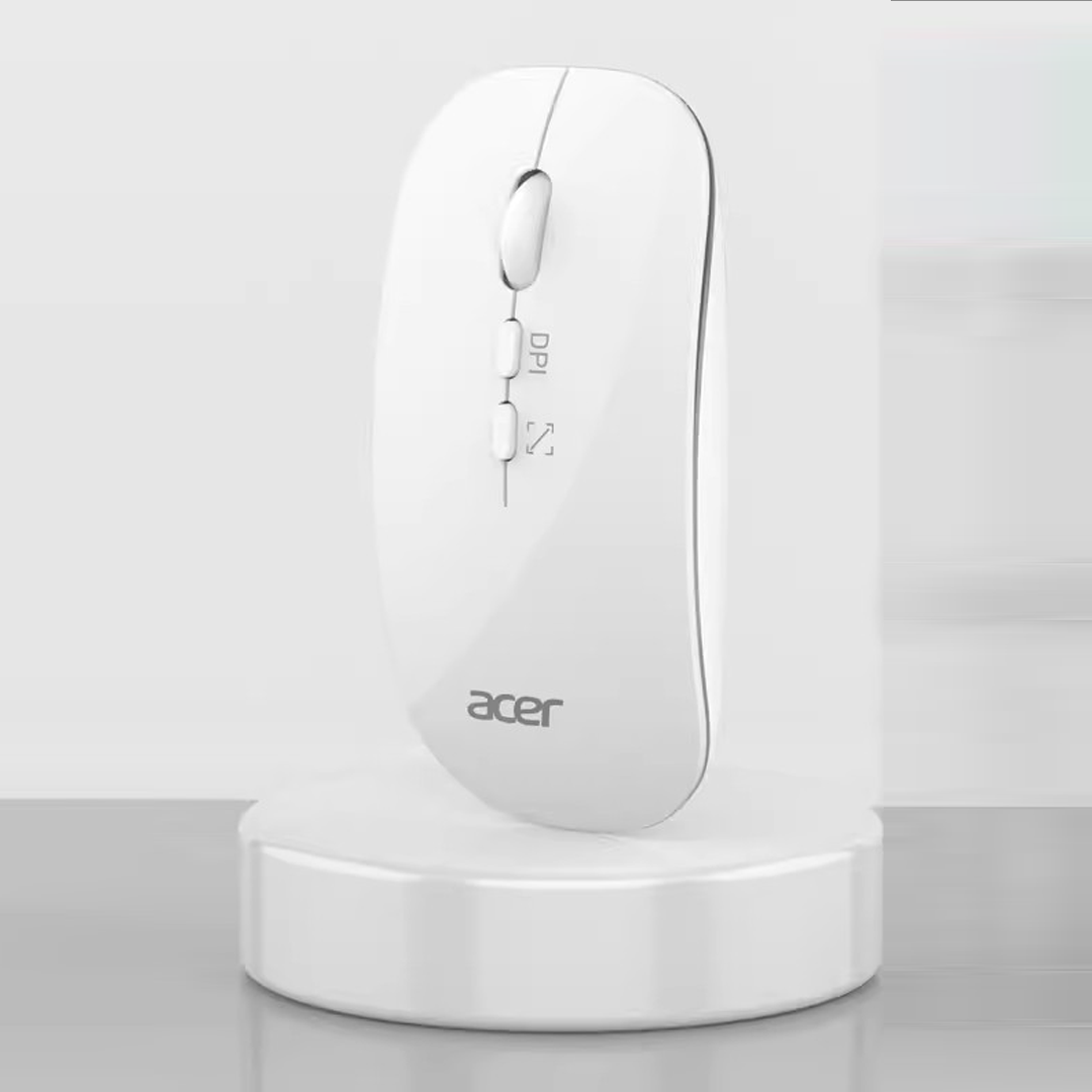 Acer chuột bluetooth không dây omr050 sạc im lặng máy tính xách tay Máy tính để bàn máy tính bảng ch