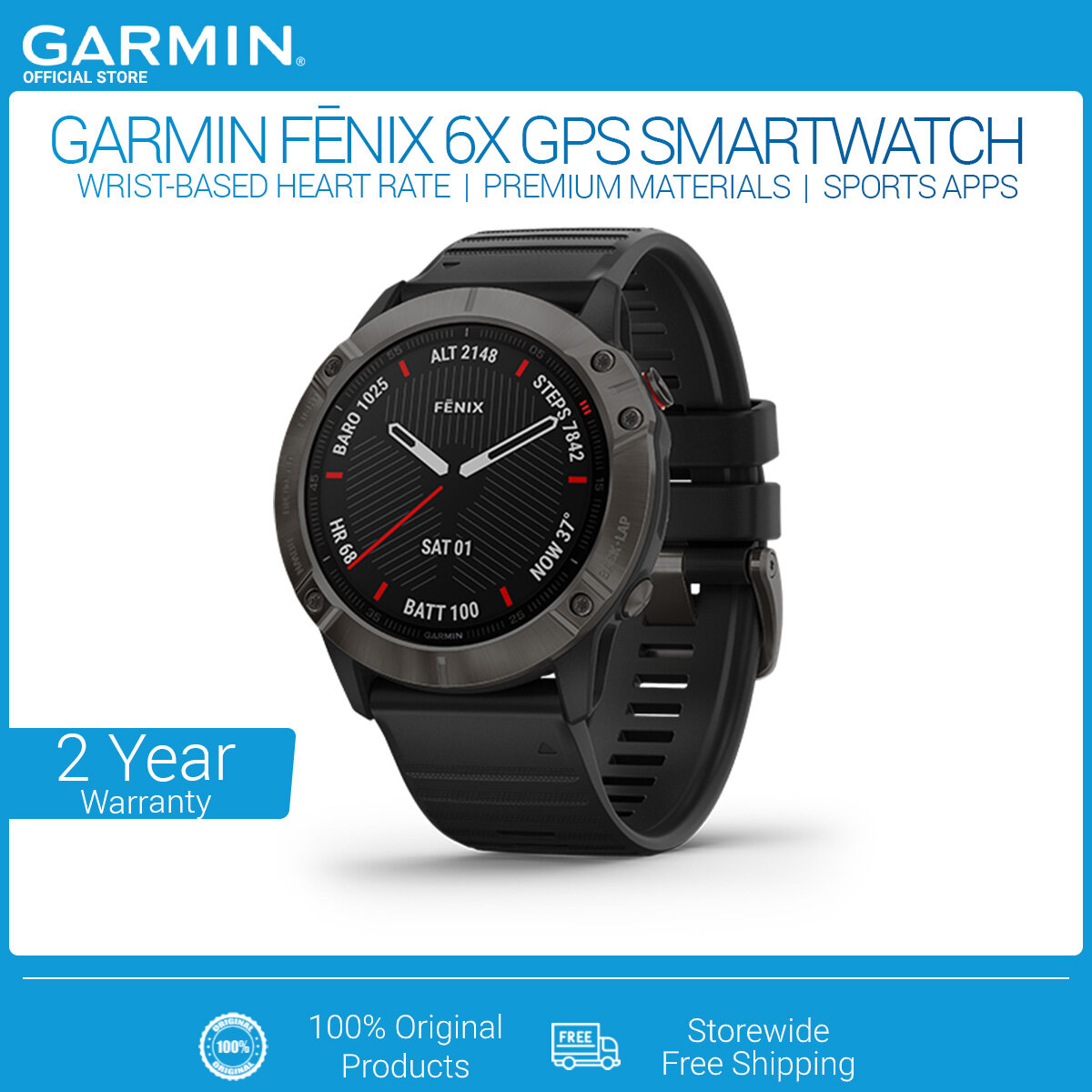 solar smartwatch 2019